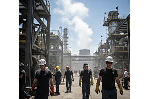 Heat Stress Prevention: Summer Safety Tips for Outdoor and Indoor Workers