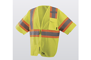 Be Seen, Stay Safe: Decoding High-Visibility Apparel