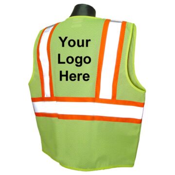 Custom Logo Safety Products
