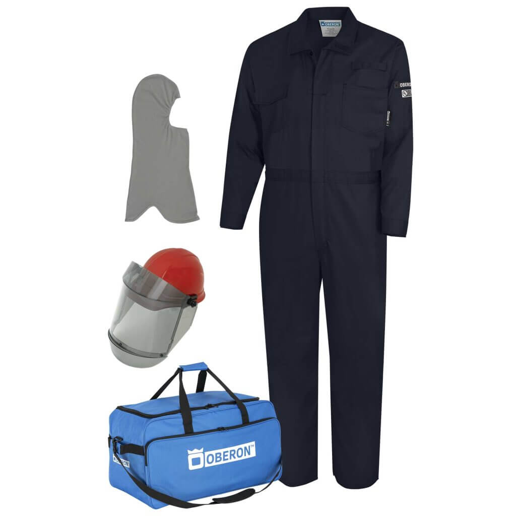 Arc Flash & FR Apparel