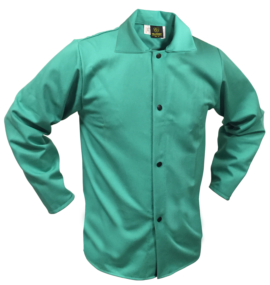 Welding Jackets and Sleeves
