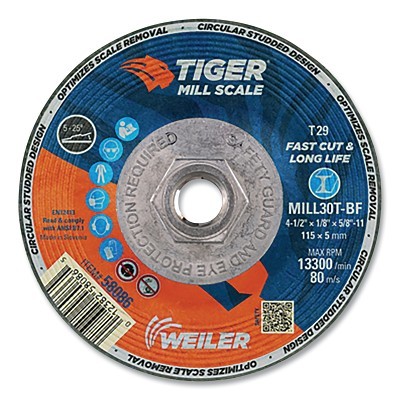 Grinding and Cutting Wheels