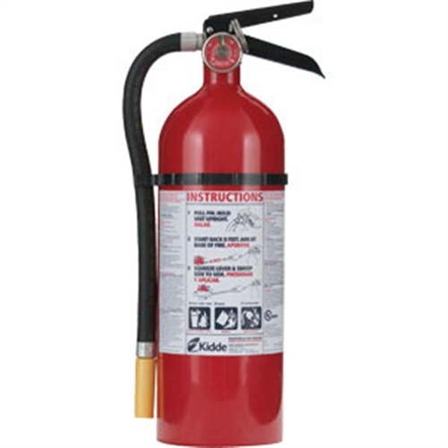 Fire Extinguishers
