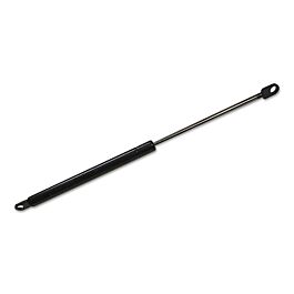JOBOX 10159-05 Replacement Gas Spring, Slotted End, Black, Used