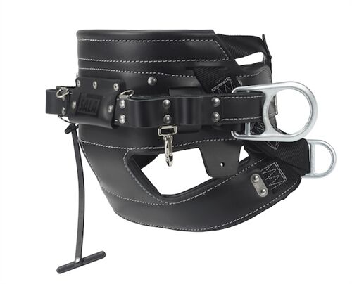 Lisa　1204040 3M DBI-SALA 1001398 4D Lineman Tongue Buckle Belt With Top