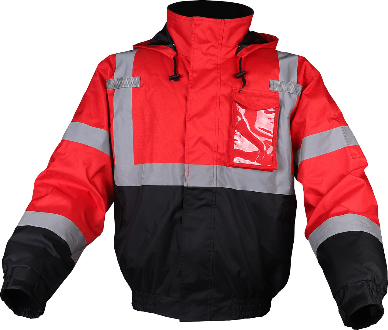 GSS Safety 8014 Non ANSI Colored Waterproof Quilted Bomber Jacket