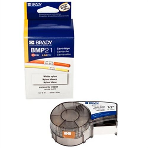 IndustrialSafety.com | Brady 142797 BMP21 Mobile Label Printer
