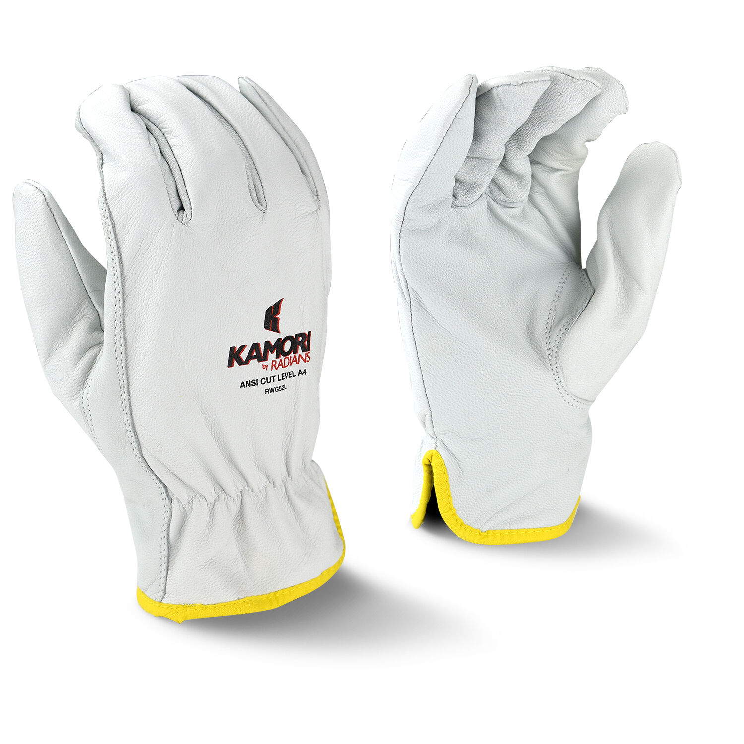 IndustrialSafety.com | Radians RWG52XXL Kamori Gloves Cut