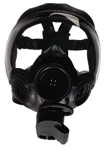 【実物】MSA Millennium ガスマスク CBRN サイズS MSA Millennium CBRN Gas Mask