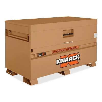 KNAACK 69-KL Piano Box With Keyed Lock, Model 69, 30 In W X 34.25 In H, 35.3 Ft³