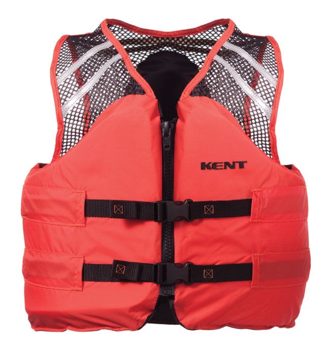 Kent Mesh Vest - Thumbnail 3