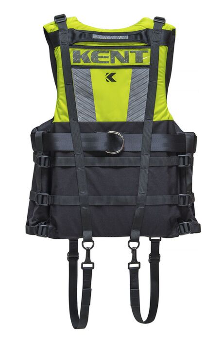 Kent Swift Water Rescue Vest - Thumbnail 3