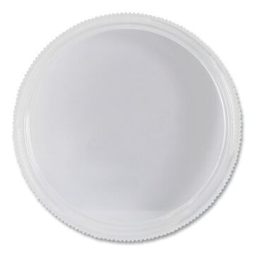 Gentec GX25 Replacement Gauge Cover, 2-1/2 in, Plastic, Twist-Lock, Clear