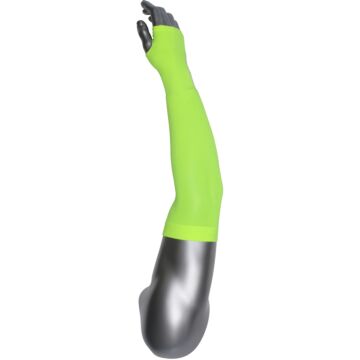EZ-Cool 391-EZ275LY-XL/2XL Evaporative Cooling Sleeve, Yellow, Size XL-2XL