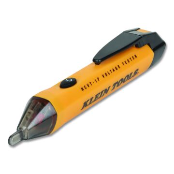Klein Tools NCVT1P Non-Contact Voltage Testers, 2-AAA Batteries, 50 VAC to 1,000 VAC