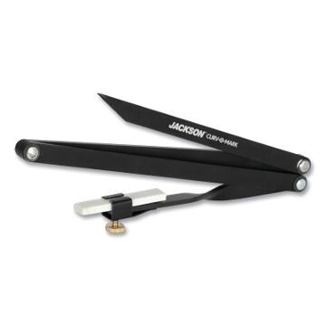 Jackson Safety 23604 Curv-O-Mark+ Radius Marker, Standard, 25 in Radius