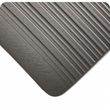Wearwell 442.58x4x53GY Deluxe Tuf Sponge, 4' x 53' - Gray