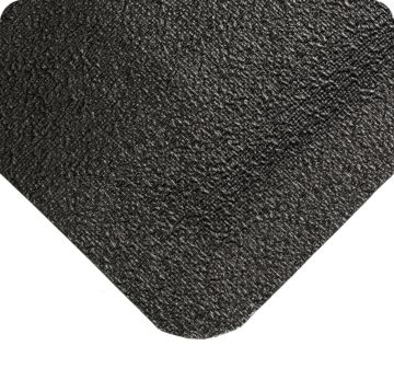 Wearwell 447.78x4x30BK WeldSafe UltraSoft, 4' x 30' - Black