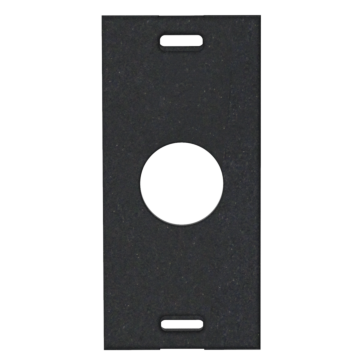 Plasticade 650-RB-30 Rubber Base for Plasticade Cones, Black, 30 Lb