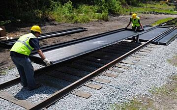UltraTech Track Pans - Composite