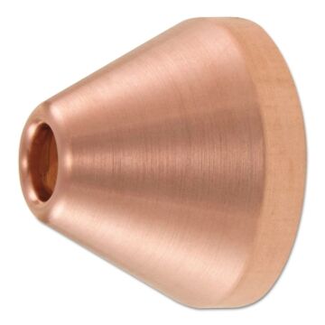 Thermacut 220948 Replacement Hypertherm Shield Suitable For Powermax , 105 A, Duramax Hand/Machine Torch, Finecut , Ohmic