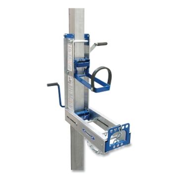 Werner PJ-100 Pump Jack, 27.8 in L, Aluminum
