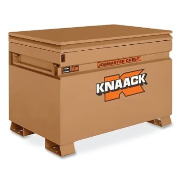 KNAACK 4830-KL Chest With Keyed Lock, Model 4830, 60 In W, 29 In H, 25.25 Ft³