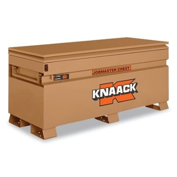 KNAACK 60-KL Chest With Keyed Lock, Model 60, 24 In W, 28.5 In H, 20.25 Ft³