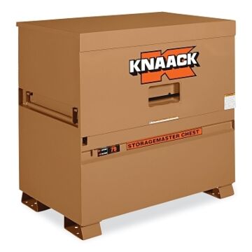 KNAACK 79-KL Piano Box With Keyed Lock, Model 79, 30 In W X 49 In H, 38.2 Ft³