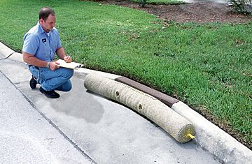 UltraTech Gutter Guard - Standard