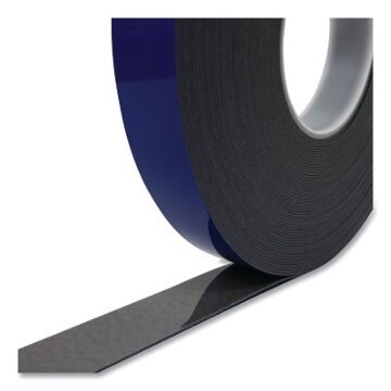 Bron Tapes 133746 High Bond Tape, BT-9771, 0.50 in W x 27.5 yd L, 40 mil, Gray