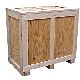 Morse 4785X-P Crate, Fully Enclosed, For Export Of Model 289F Or Model 289C. Treated & Certified Ippc Compliant.