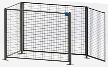 Morse GEK-310-A Kit, Enclosure W/ Safety Interlock, For 310-A, Field Install, Ships Domestic W/ 2Nd Freight Bill.. Bill. If Export +$175 Each.