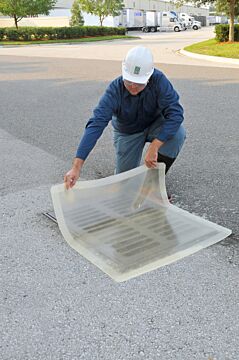 UltraTech Drain Seals - Clear