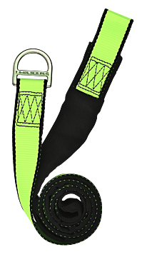 Safewaze FS880-8 8' Concrete Anchor Strap with Wear Sleeve	