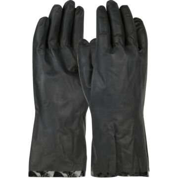  QRP 28G Polyurethane Electrostatic Dissipative (ESD) Gloves, 8 mil