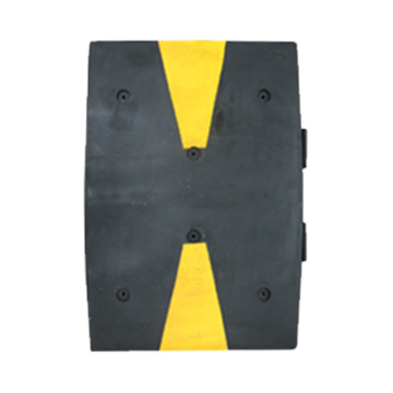 Plasticade SH36 Speed Hump Section 36"W x 24"L x 2.4"H