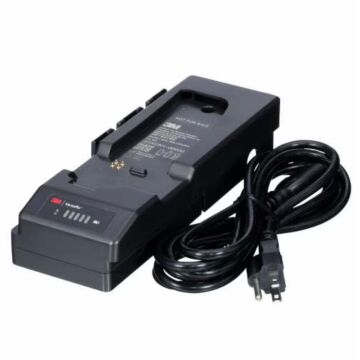 3M TR-342N Versaflo Single Station Battery Charger Kit for Versaflo TR-300+ PAPRs