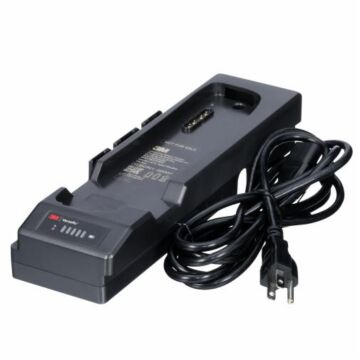3M TR-642N Single Station Battery Charger Kit, for Versaflo TR-600 & TR-800