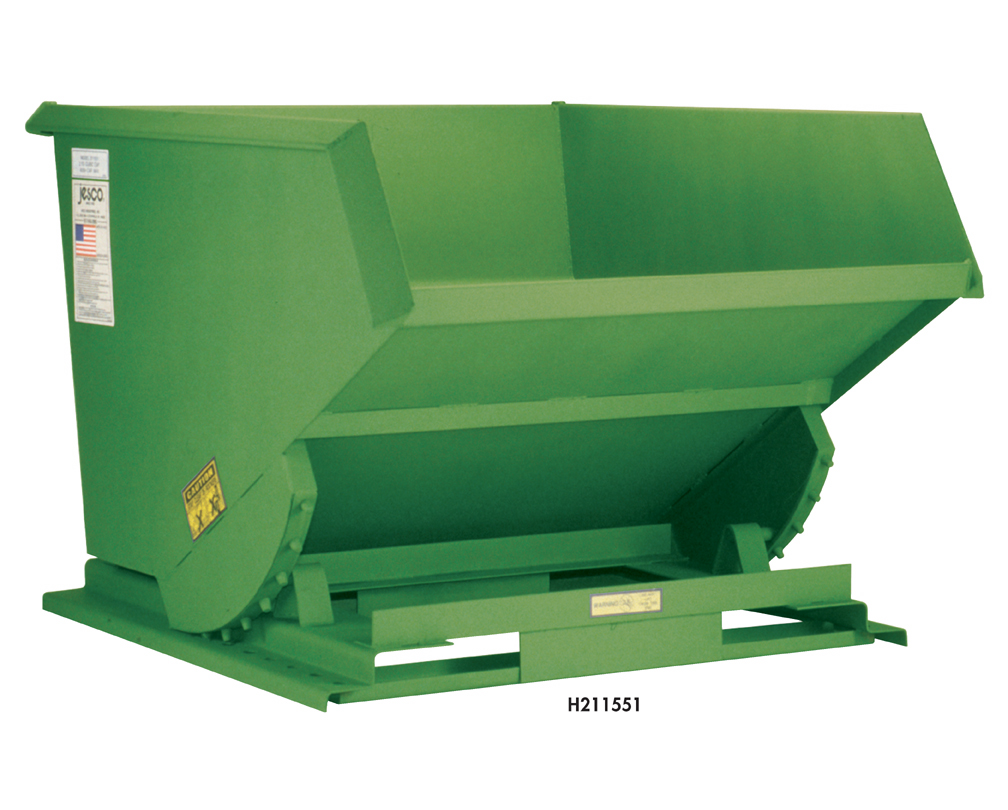 Dump Hoppers