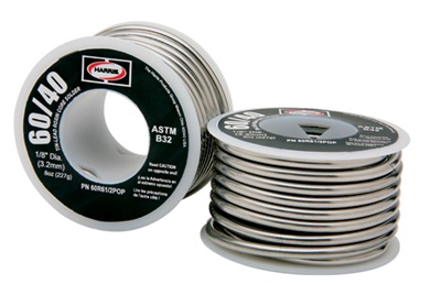 Brazing and Soldering Alloys