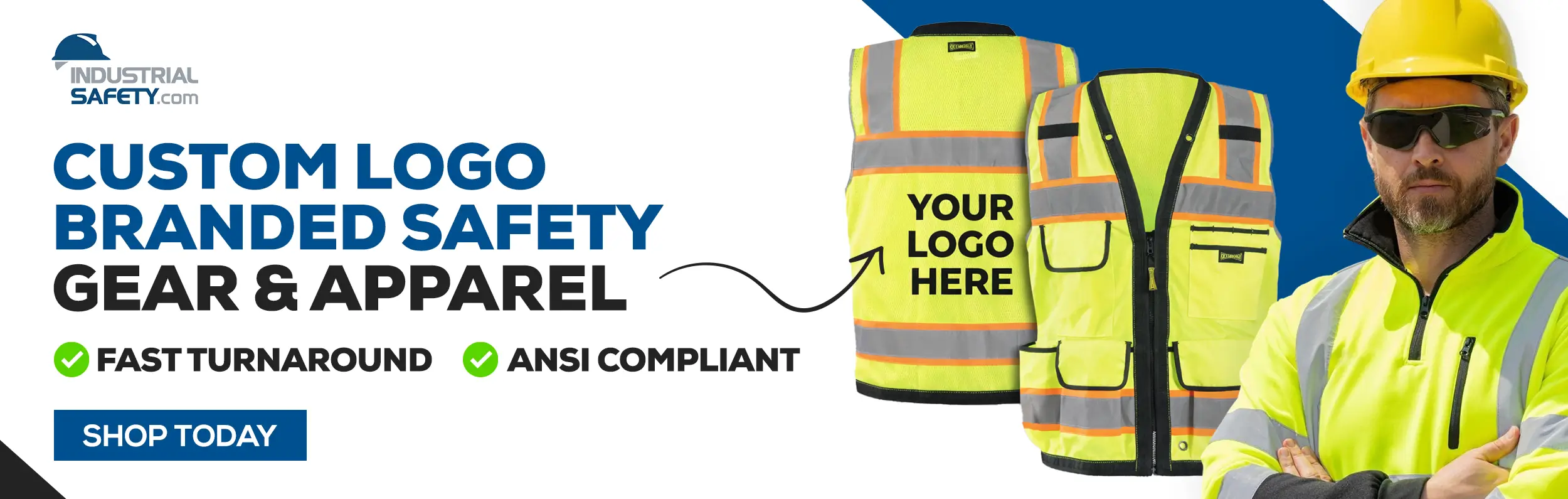 Custom Logo Safety