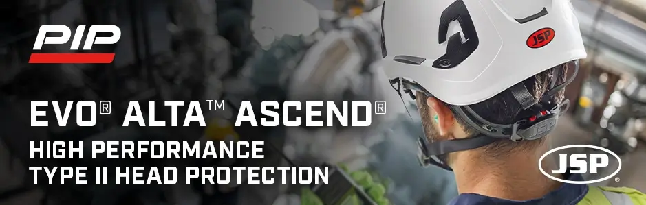 EVOALTA Ascend Safety Helmet