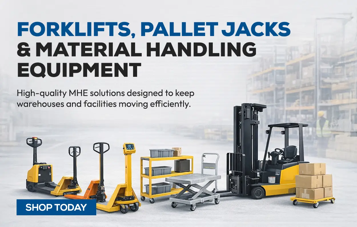 Material Handling Equipment Store