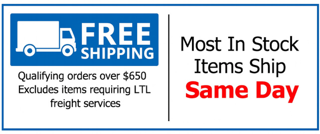Free Shipping