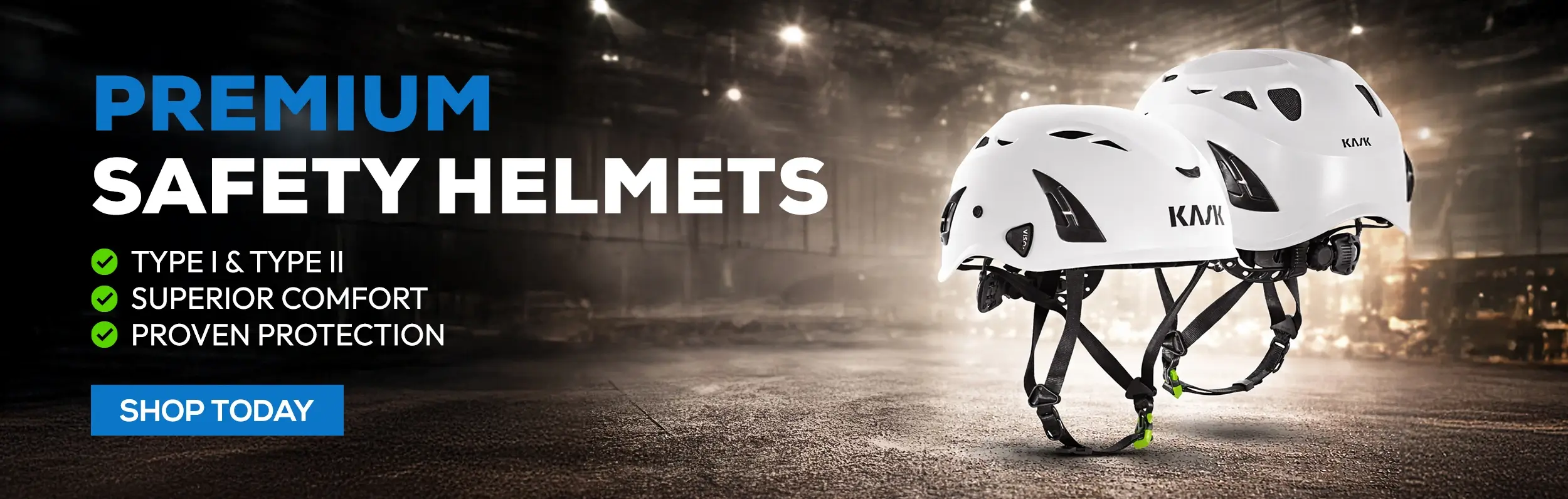 Safety Helmets